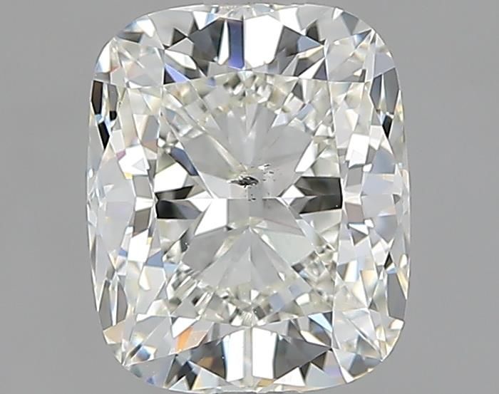 1.73ct Cushion J SI1 Natural Diamond