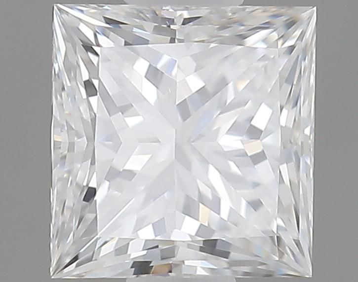 0.5ct Princess E VS1 Natural Diamond