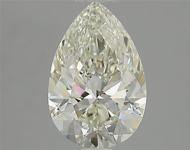 1.53ct Pear K VVS2 Natural Diamond