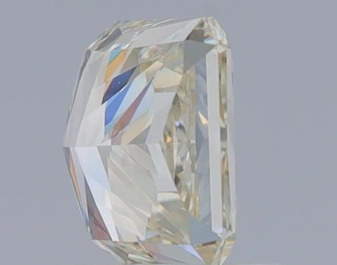 1.26ct Radiant N VS2 Natural Diamond