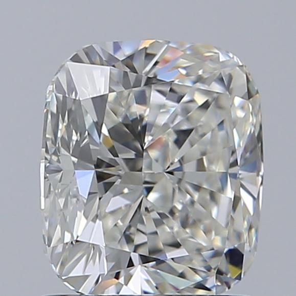 1.5ct Cushion Modified I VVS2 Natural Diamond
