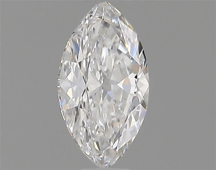 0.5ct Marquise D VVS2 Natural Diamond