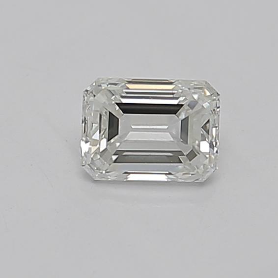 0.6ct Emerald G VS1 Natural Diamond