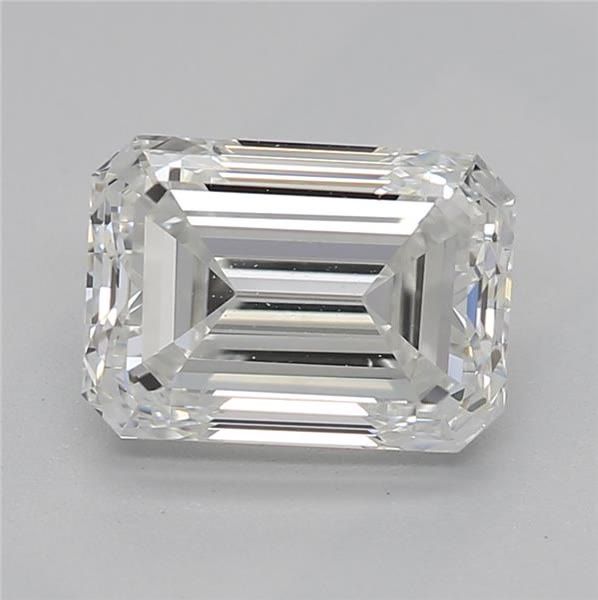 1.2ct Emerald I VS1 Natural Diamond