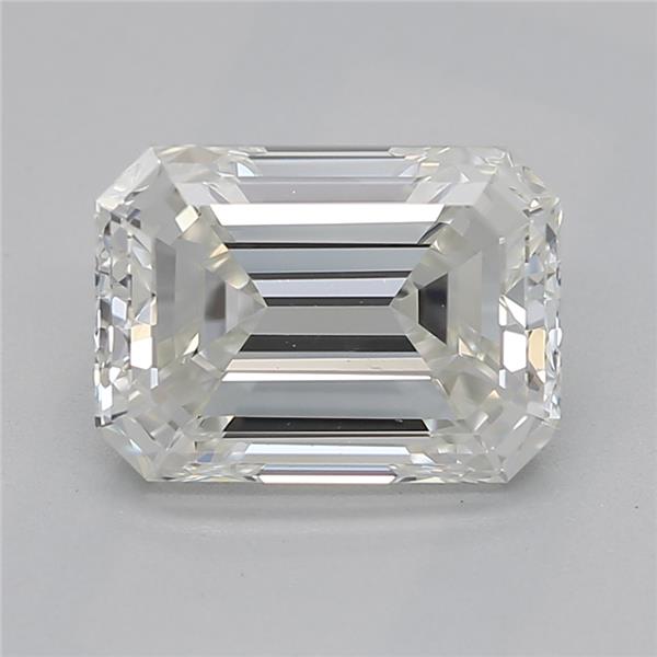 1.31ct Emerald J VS1 Natural Diamond