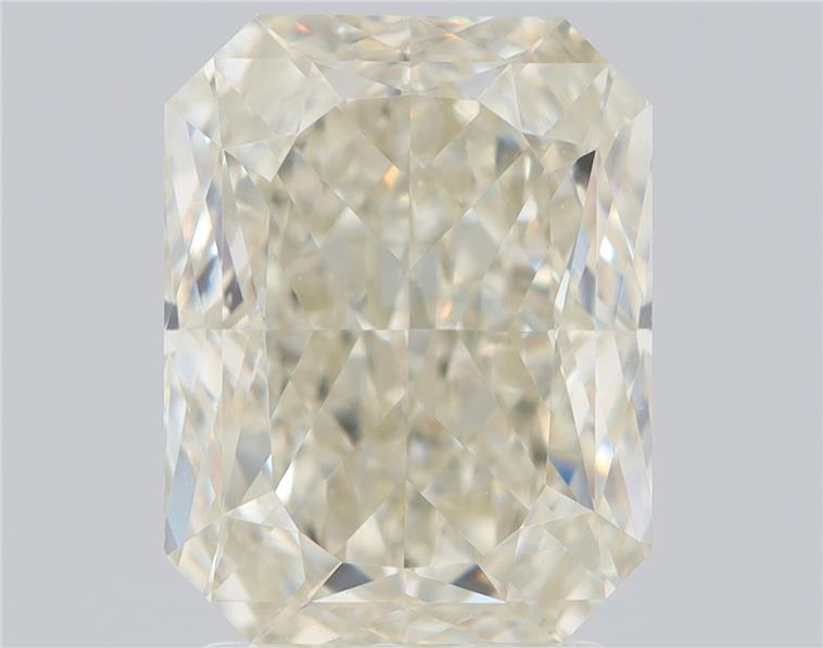 3.04ct Radiant M VS1 Natural Diamond