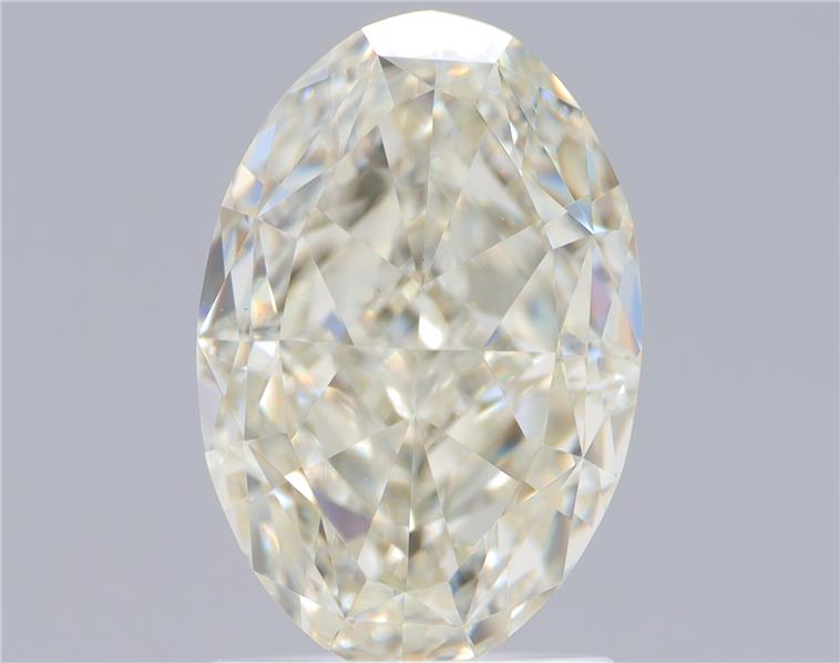 2.23ct Oval N VS1 Natural Diamond