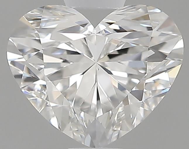 1ct Heart E VS1 Natural Diamond