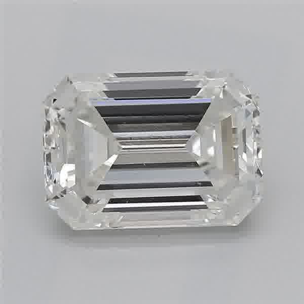 1.51ct Emerald I VS1 Natural Diamond