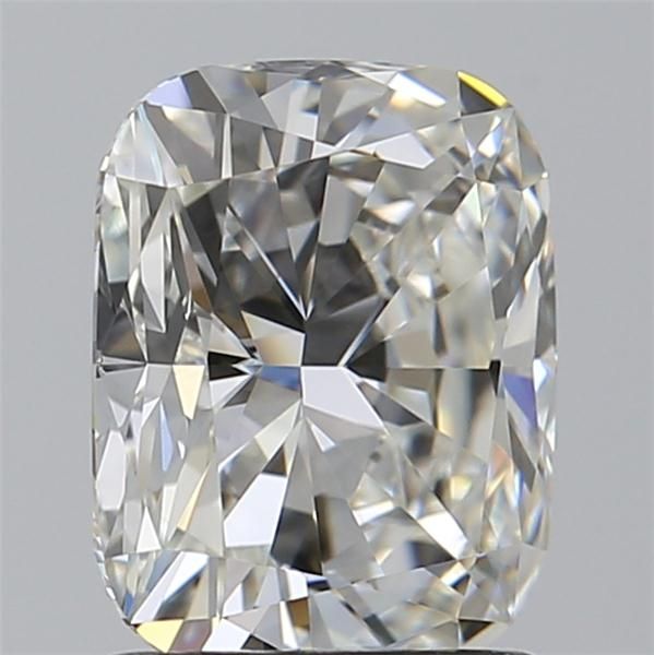 1.7ct Cushion H VVS2 Natural Diamond