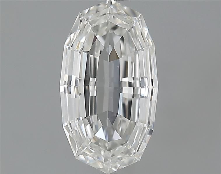 1.51ct Oval F VS1 Natural Diamond