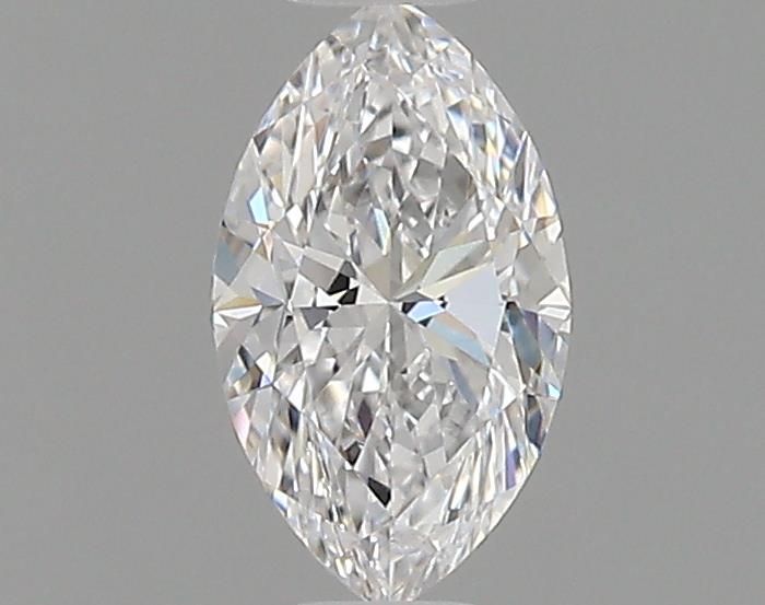 0.5ct Marquise D VVS1 Natural Diamond