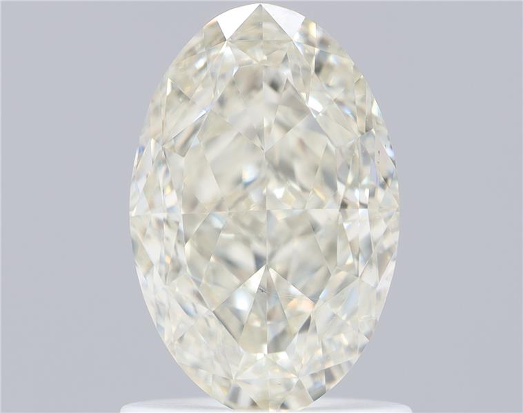 1.35ct Oval M VS1 Natural Diamond