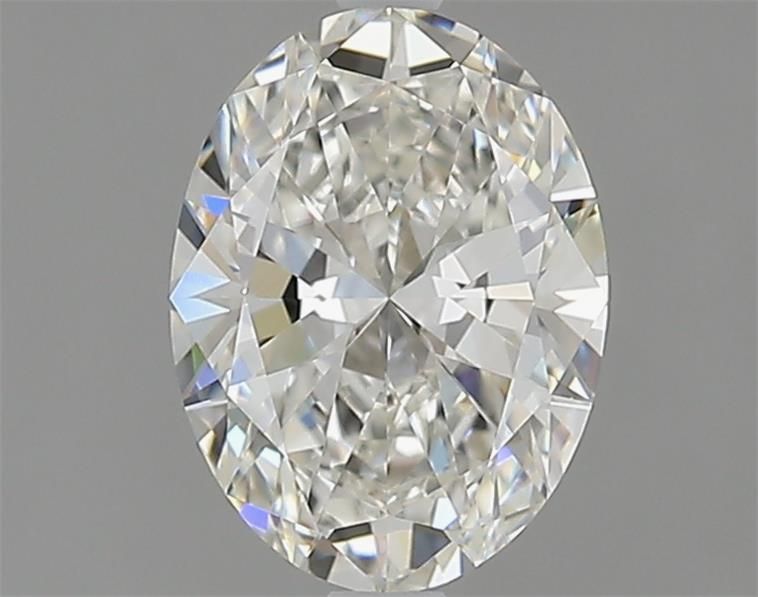 1ct Oval G IF Natural Diamond