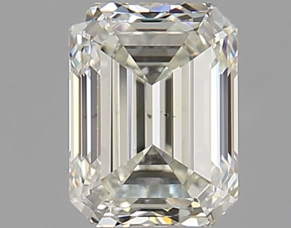 1.2ct Emerald K VS2 Natural Diamond