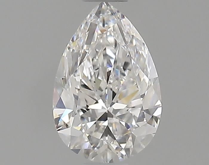 0.9ct Pear D VS1 Natural Diamond