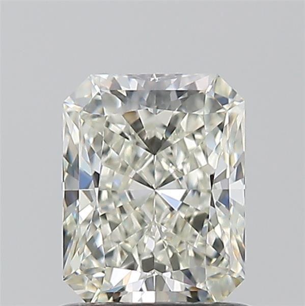 1.01ct Radiant J VVS1 Natural Diamond