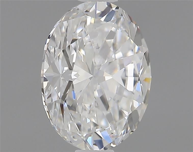 1ct Oval E VVS1 Natural Diamond