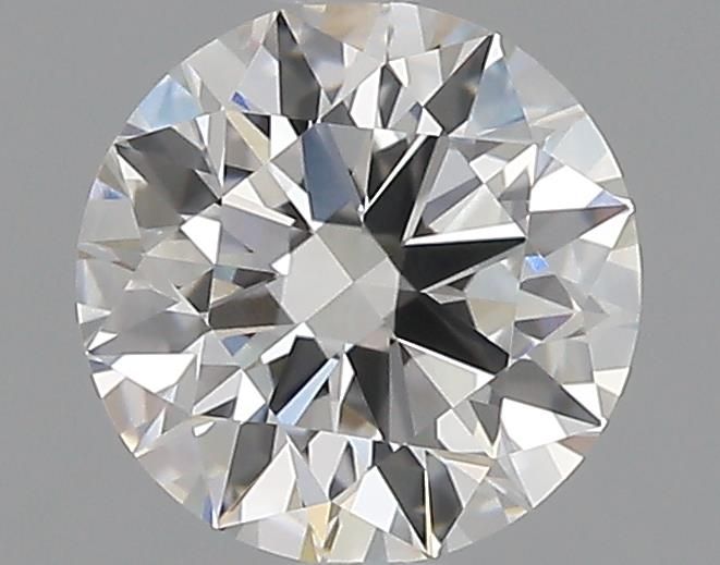 0.93ct Round F IF Natural Diamond