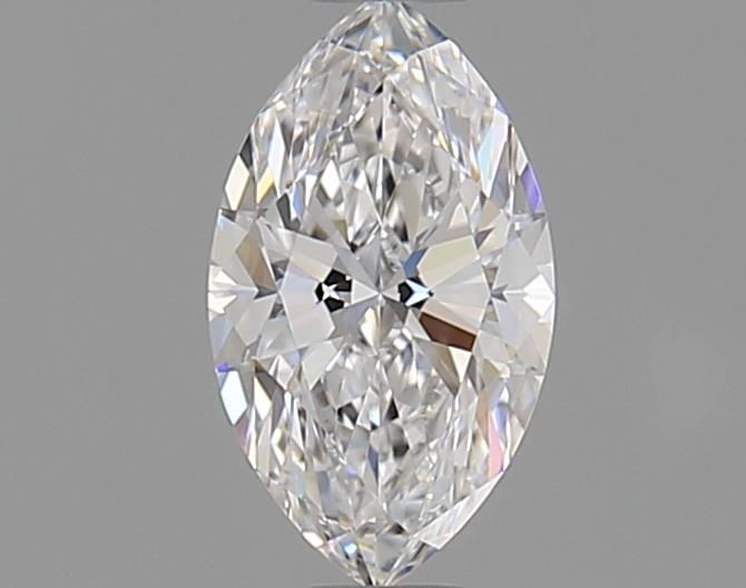 0.7ct Marquise D VVS1 Natural Diamond