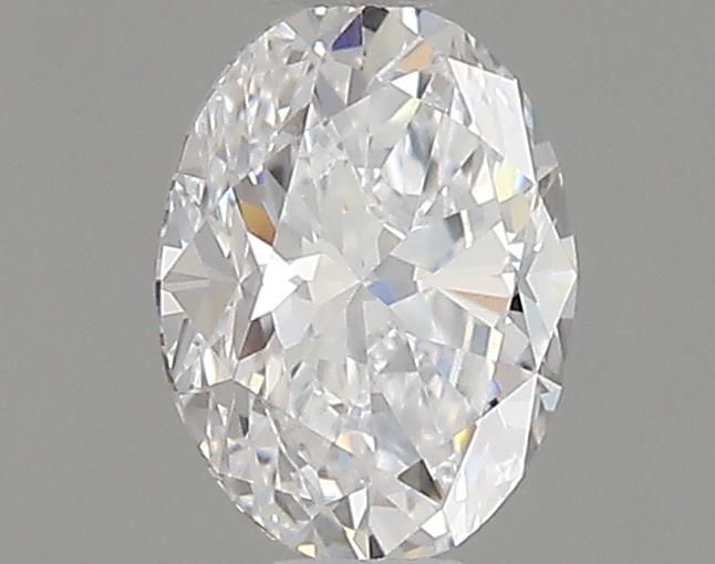 0.8ct Oval D VS1 Natural Diamond