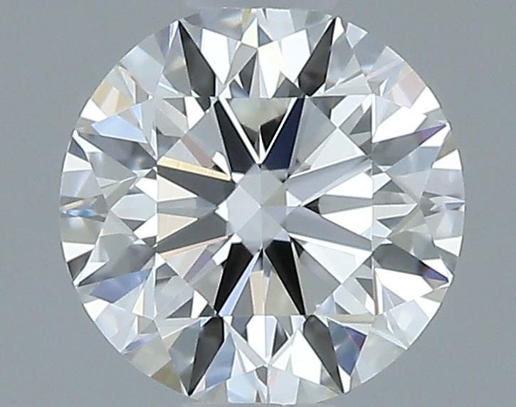 0.51ct Round G VVS1 Natural Diamond