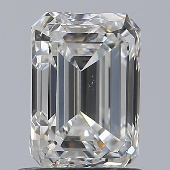 1.2ct Emerald H VS2 Natural Diamond