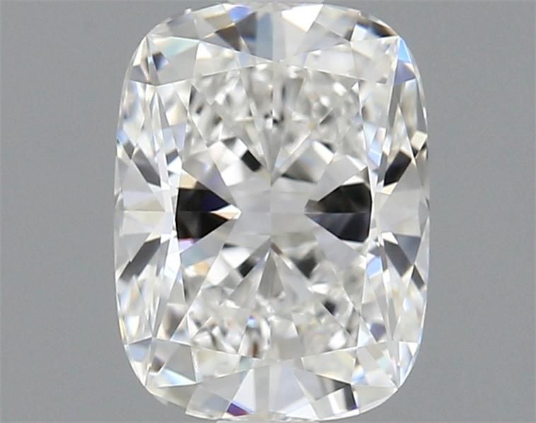 1.03ct Cushion Modified F VVS2 Natural Diamond