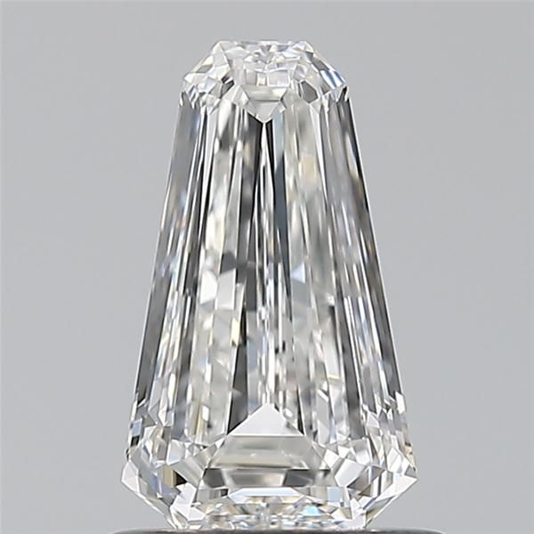 0.7ct Shield E VVS2 Natural Diamond