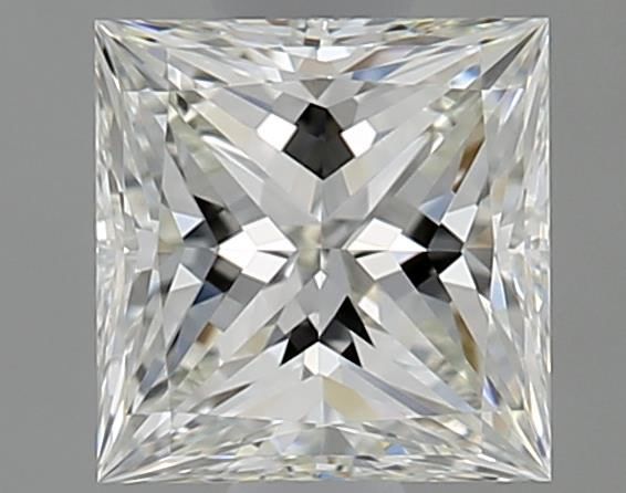 0.7ct Princess I VVS1 Natural Diamond