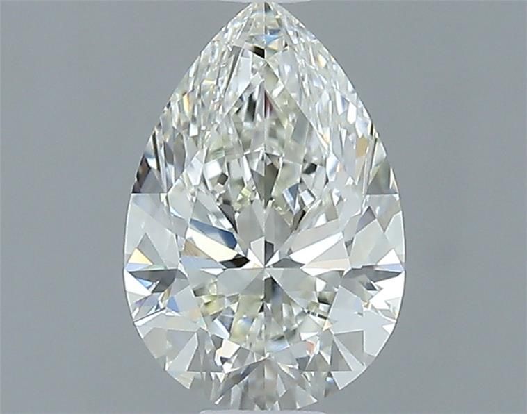 1.05ct Pear K IF Natural Diamond