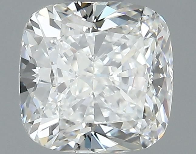 0.9ct Cushion H VVS1 Natural Diamond