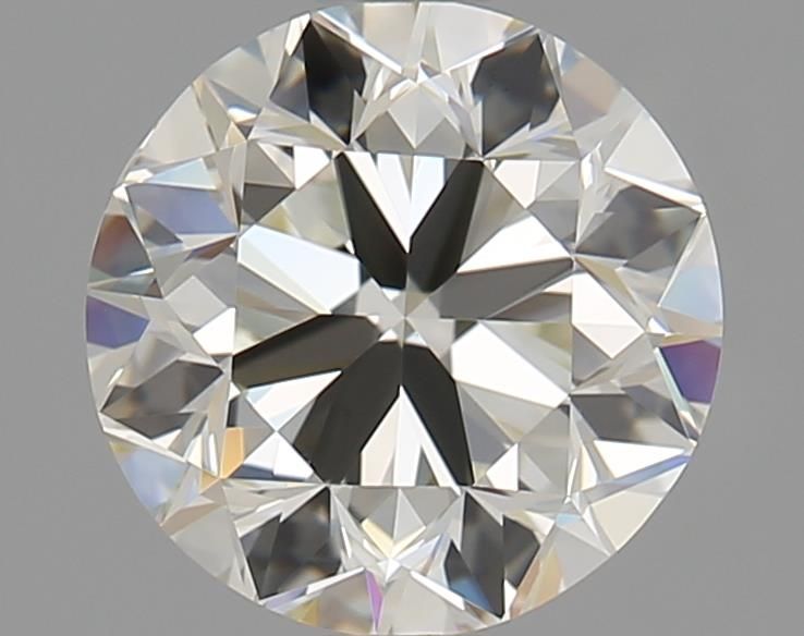 2ct Round L VVS1 Natural Diamond