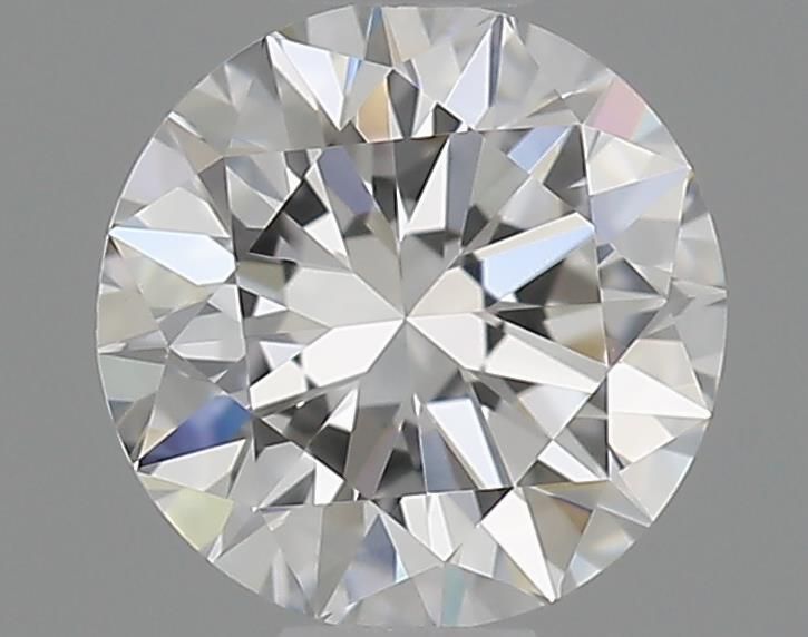 0.57ct Round D VS1 Natural Diamond