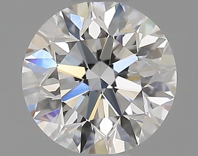 0.62ct Round D VVS1 Natural Diamond