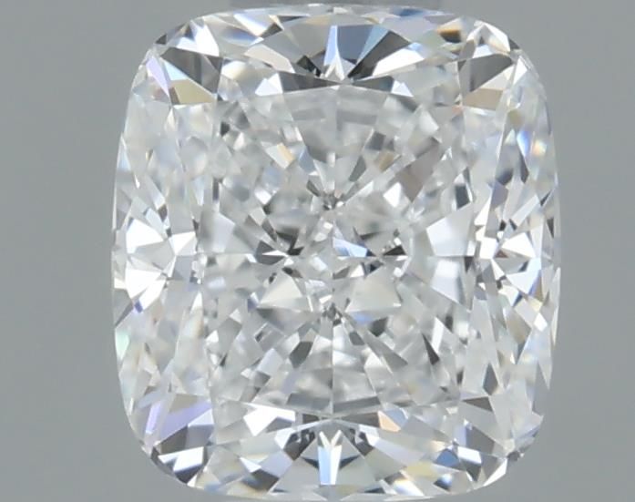 0.52ct Cushion D VVS1 Natural Diamond