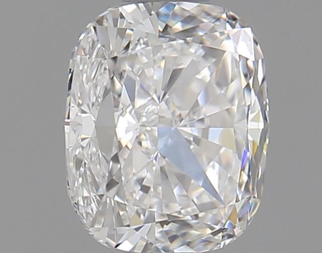 1ct Cushion E VVS1 Natural Diamond