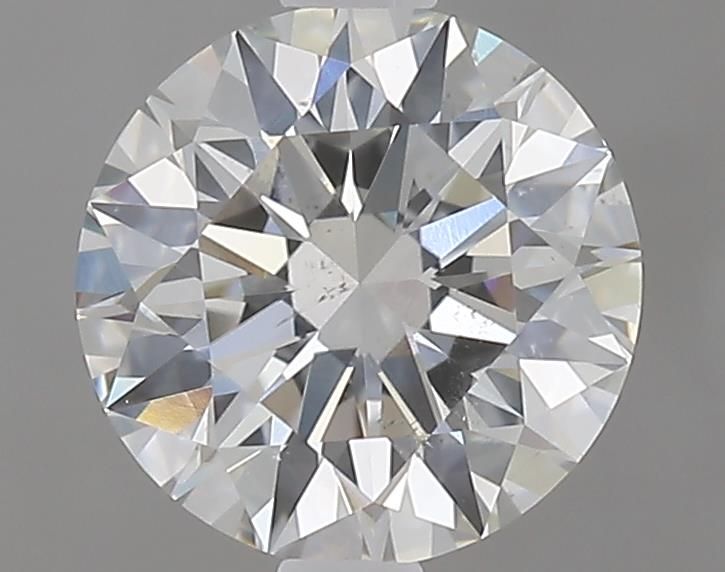 0.82ct Round G SI2 Natural Diamond