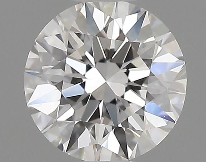 0.57ct Round D VVS1 Natural Diamond