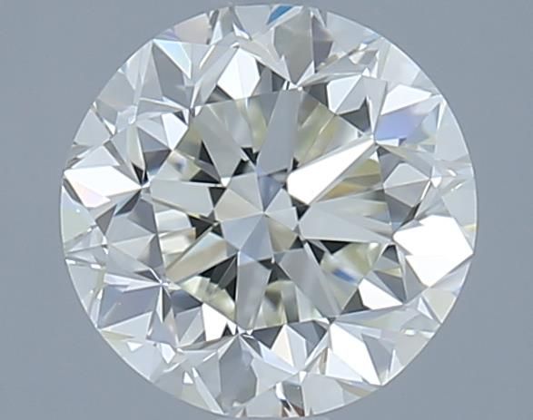 1.5ct Round K VVS2 Natural Diamond