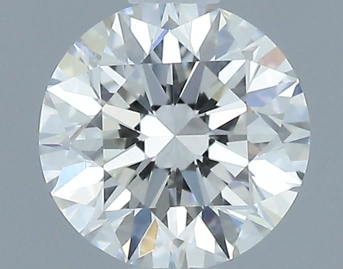 0.5ct Round G IF Natural Diamond