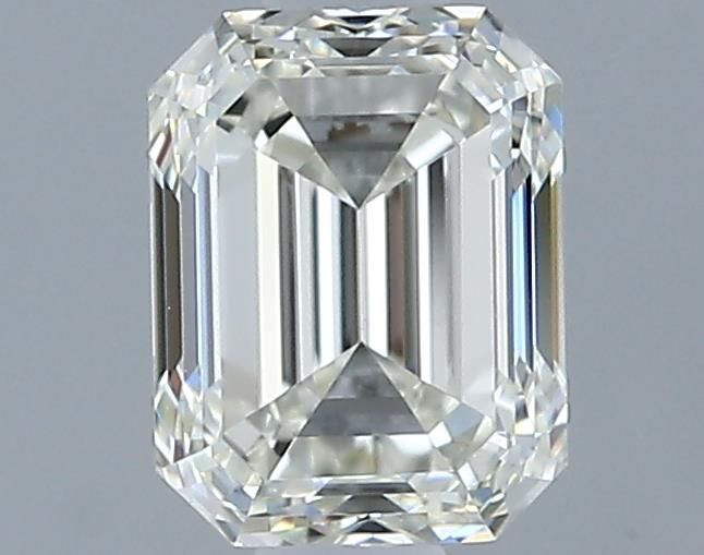 1ct Emerald K VS1 Natural Diamond