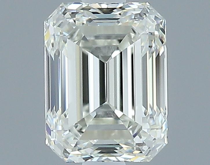1ct Emerald K VS1 Natural Diamond