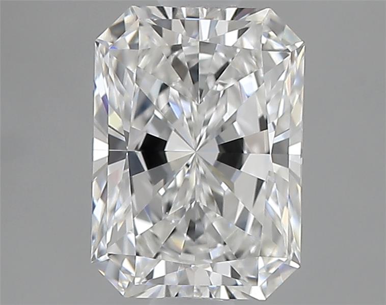 1.01ct Radiant F VVS2 Natural Diamond