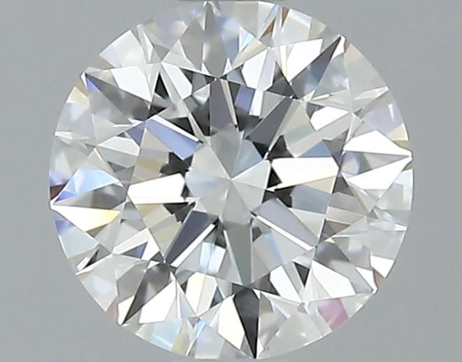 1.09ct Round F VVS1 Natural Diamond