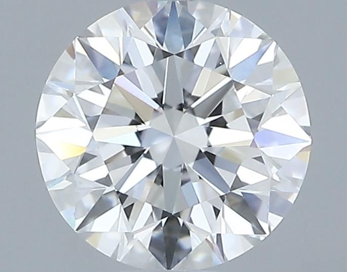 0.58ct Round E VS1 Natural Diamond