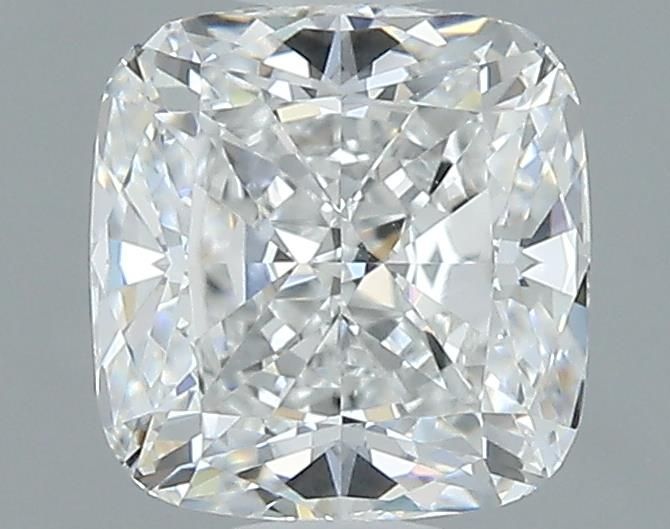 1.02ct Cushion F VVS1 Natural Diamond