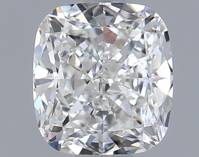1ct Cushion E VS1 Natural Diamond