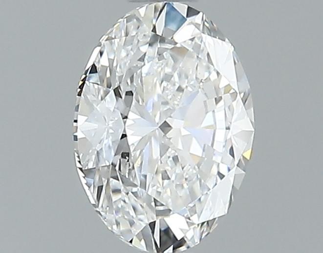 1ct Oval E SI1 Natural Diamond