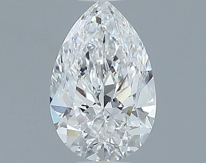 1ct Pear D VS1 Natural Diamond